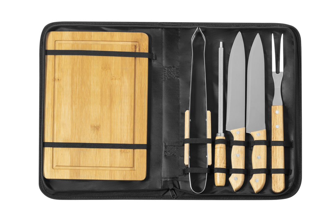 Set Barbacoa Craxton - Imagen 8