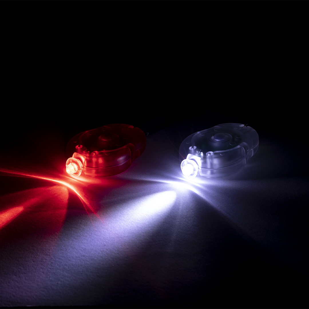 Set Luces Seguridad Bici Bowel - Imagen 3